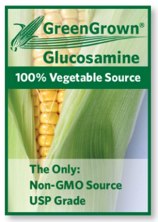 Greengrown® Glucosamine là gì
